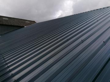 travaux de couverture