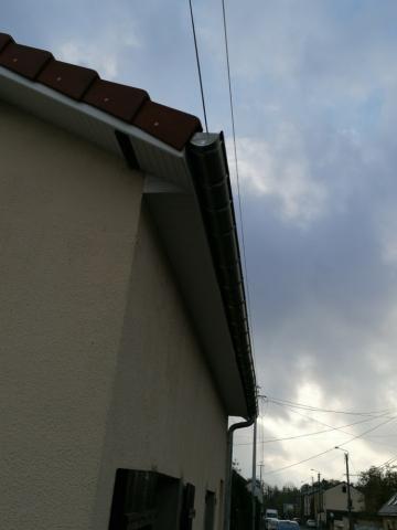 travaux de zinguerie